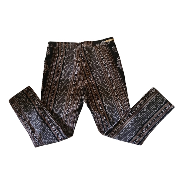 ANTHROPOLOGIE PILCRO SERIF PRINTED CORDUROY PANTS WOMEN'S SIZE 30 - Picture 3 of 9